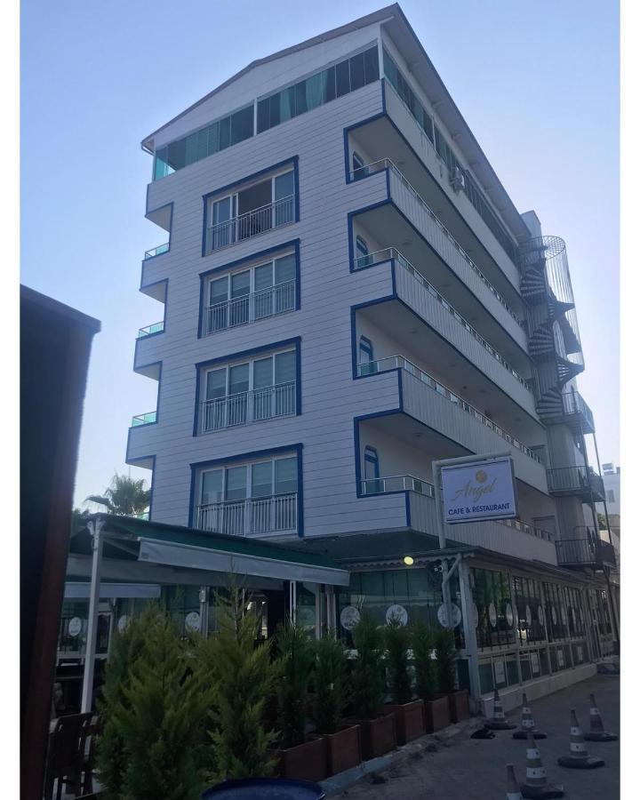 Hotel Angel Beach - Kizkalesi Mersin Erdemli Extérieur photo