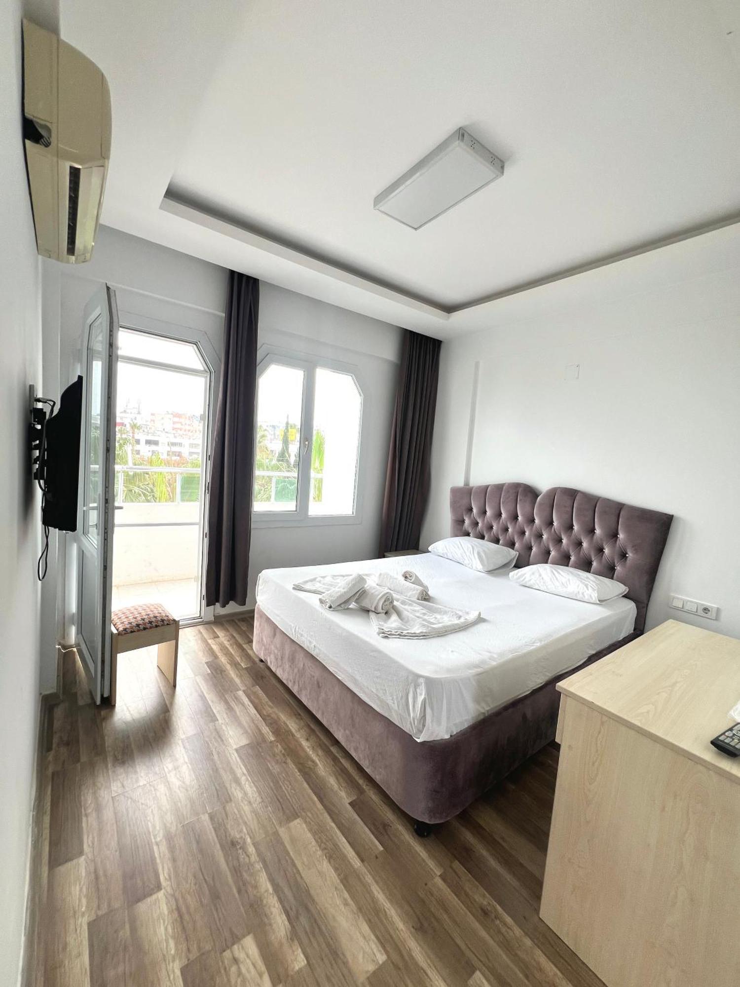 Hotel Angel Beach - Kizkalesi Mersin Erdemli Extérieur photo