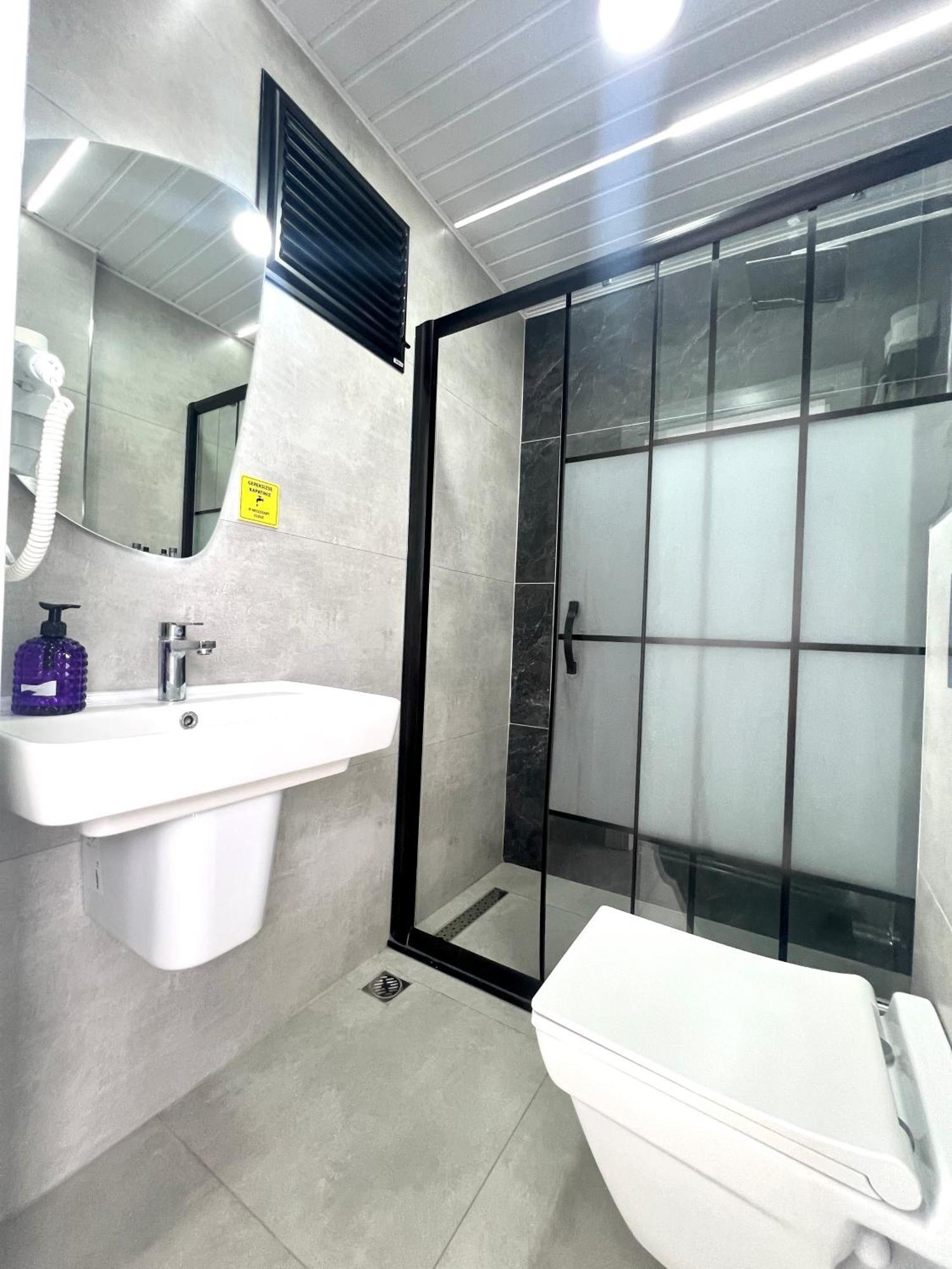 Hotel Angel Beach - Kizkalesi Mersin Erdemli Extérieur photo