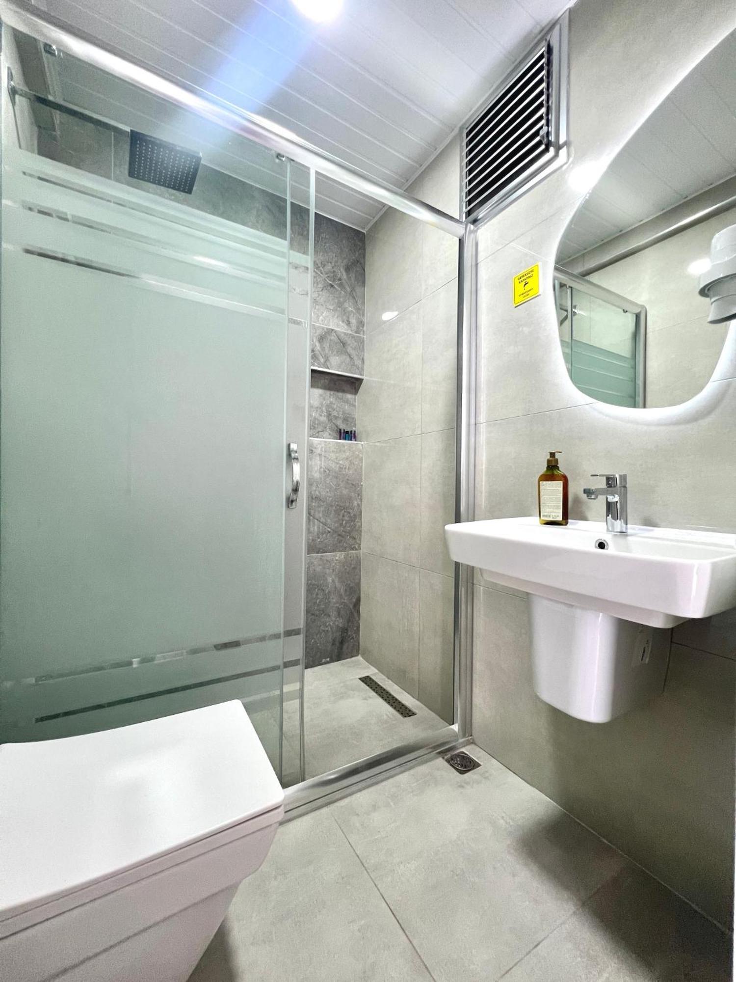 Hotel Angel Beach - Kizkalesi Mersin Erdemli Extérieur photo
