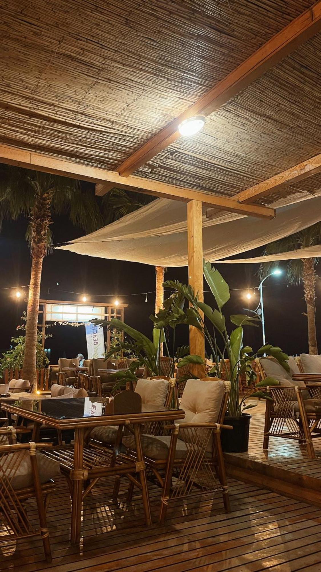 Hotel Angel Beach - Kizkalesi Mersin Erdemli Extérieur photo
