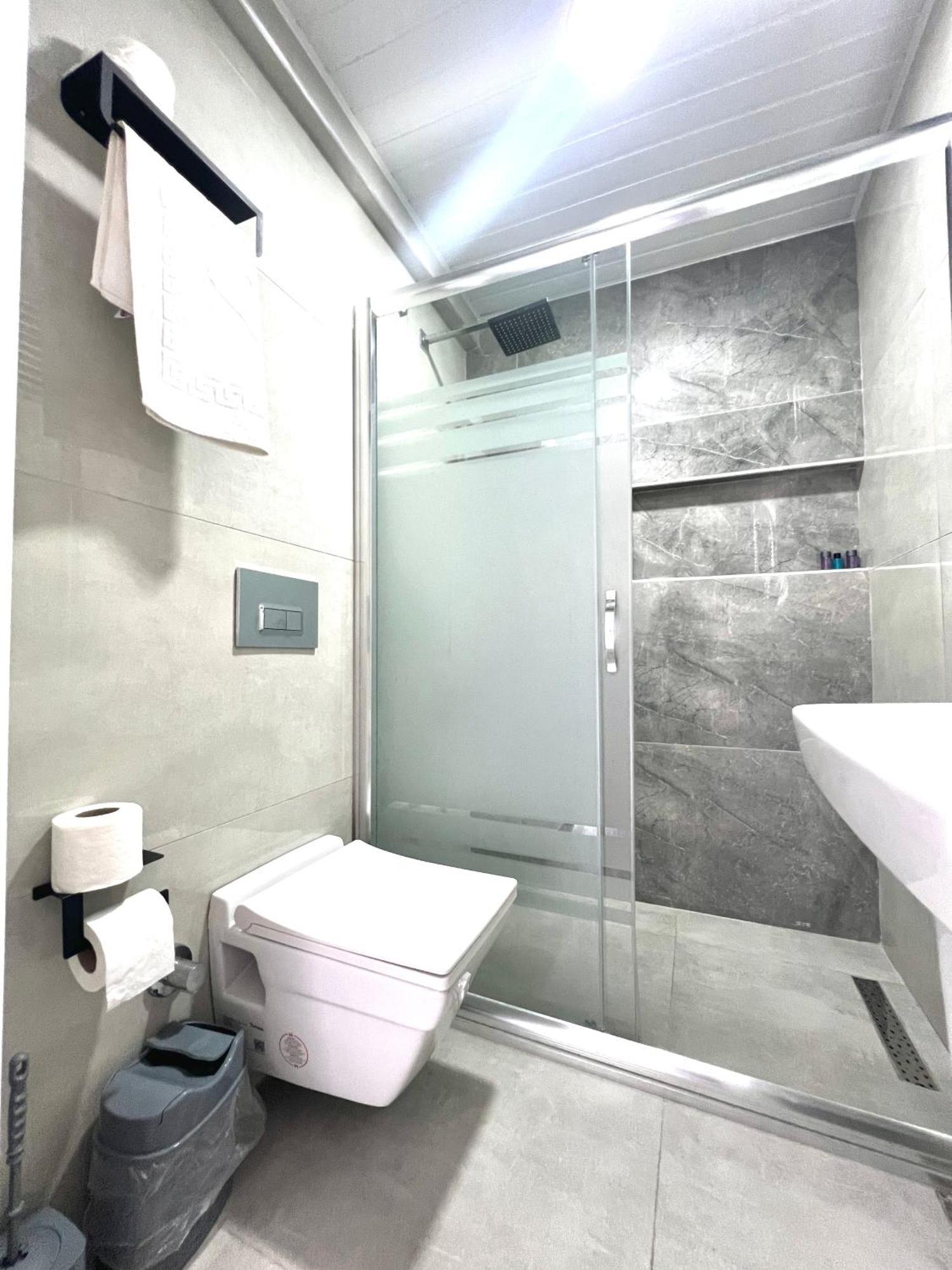 Hotel Angel Beach - Kizkalesi Mersin Erdemli Extérieur photo