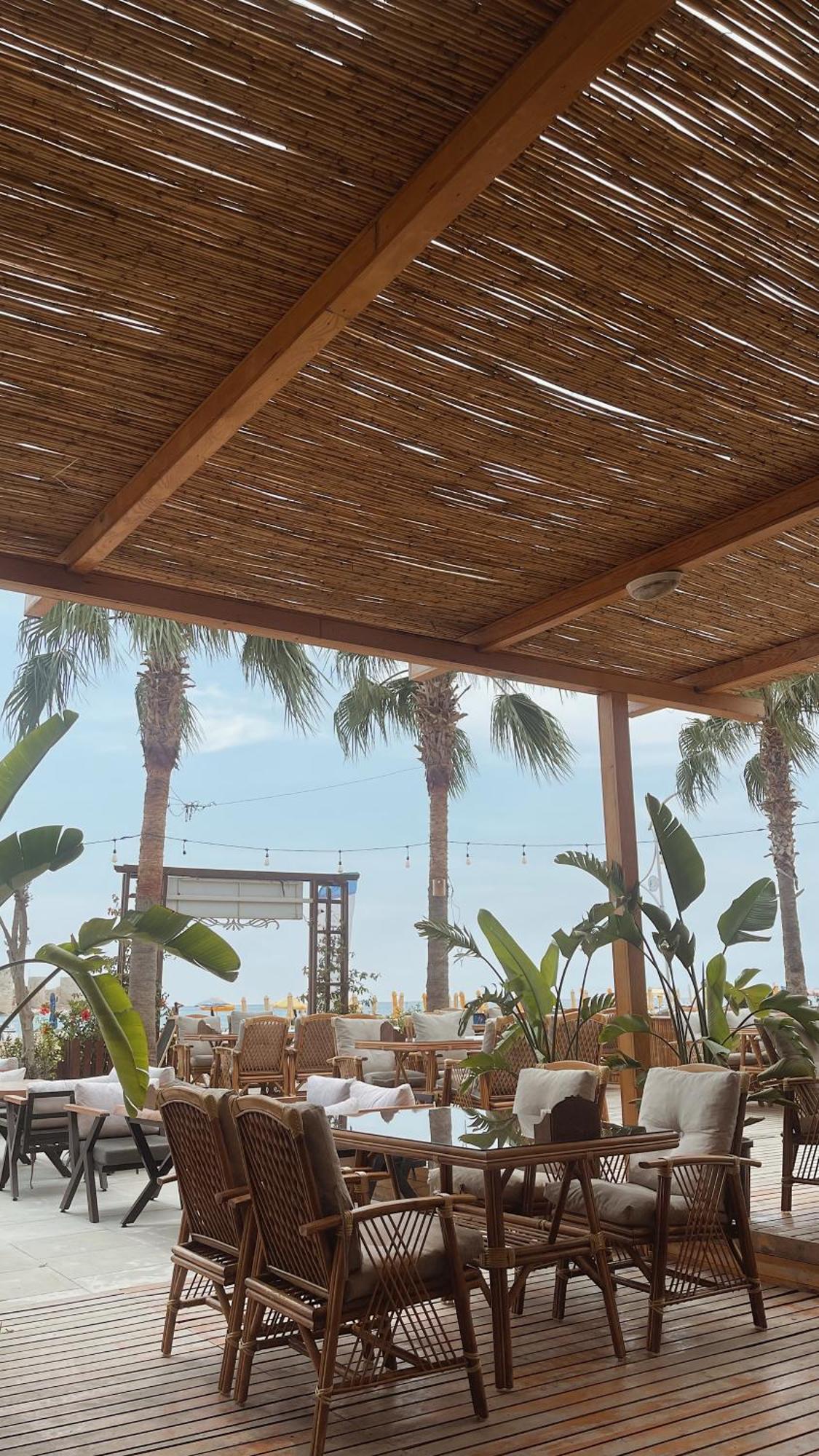 Hotel Angel Beach - Kizkalesi Mersin Erdemli Extérieur photo