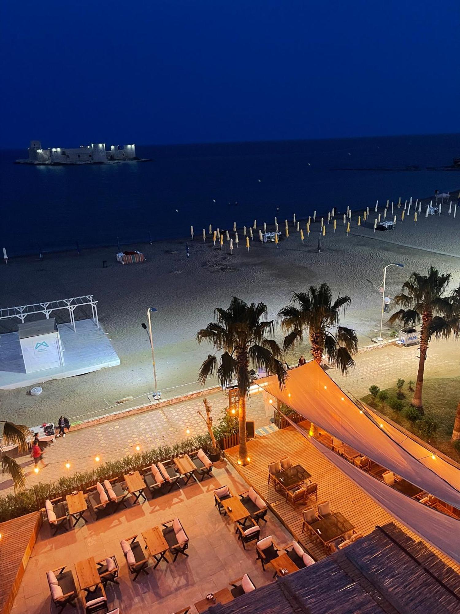 Hotel Angel Beach - Kizkalesi Mersin Erdemli Extérieur photo