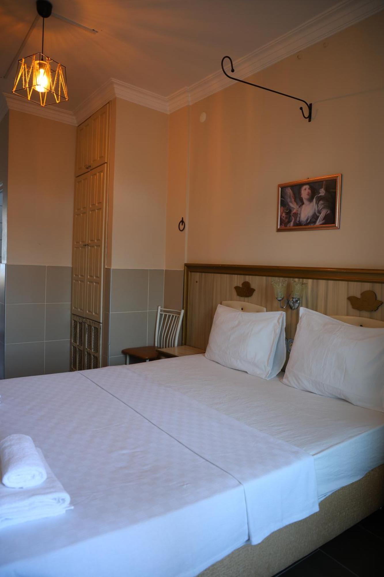Hotel Angel Beach - Kizkalesi Mersin Erdemli Extérieur photo
