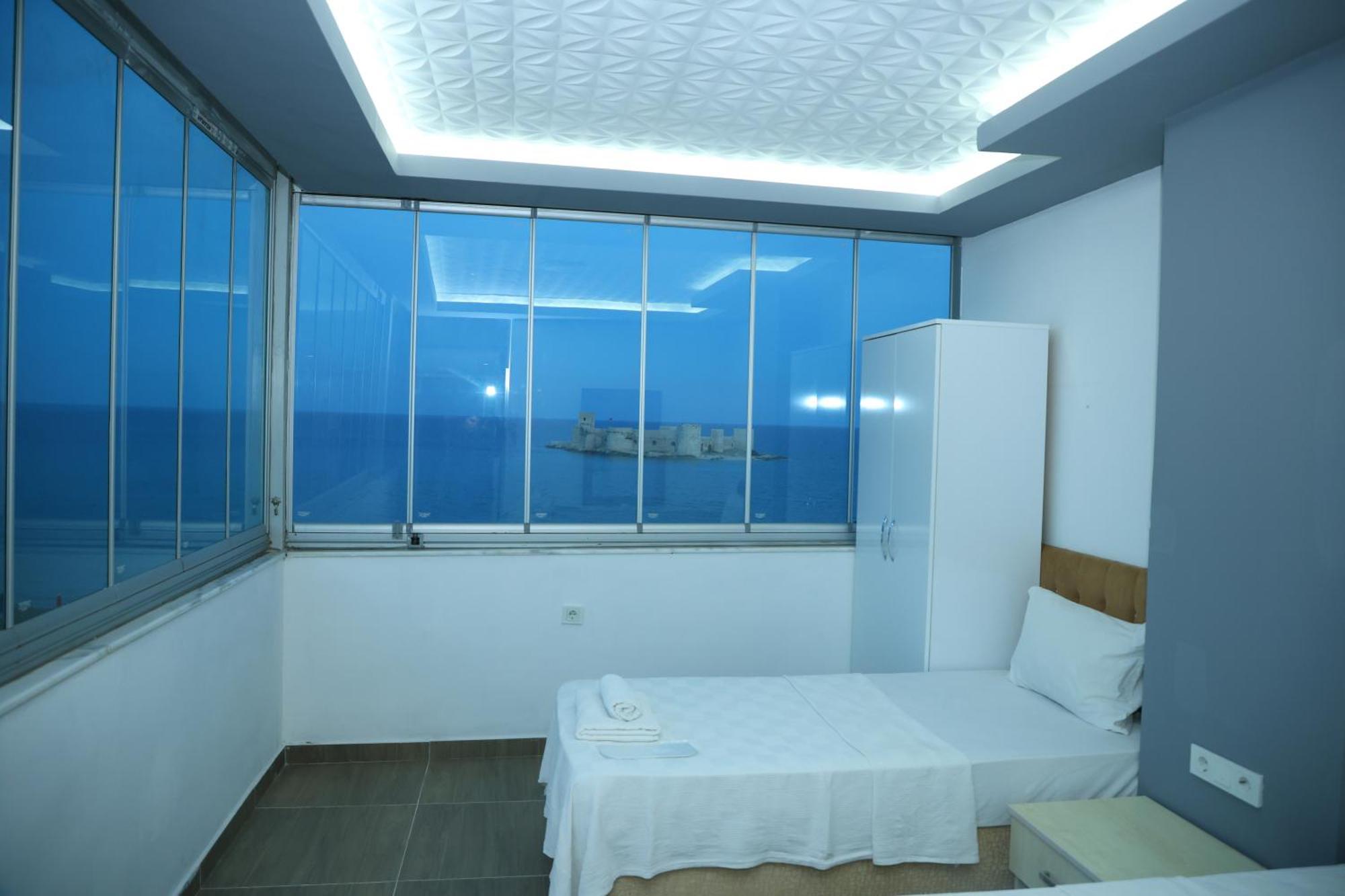 Hotel Angel Beach - Kizkalesi Mersin Erdemli Extérieur photo