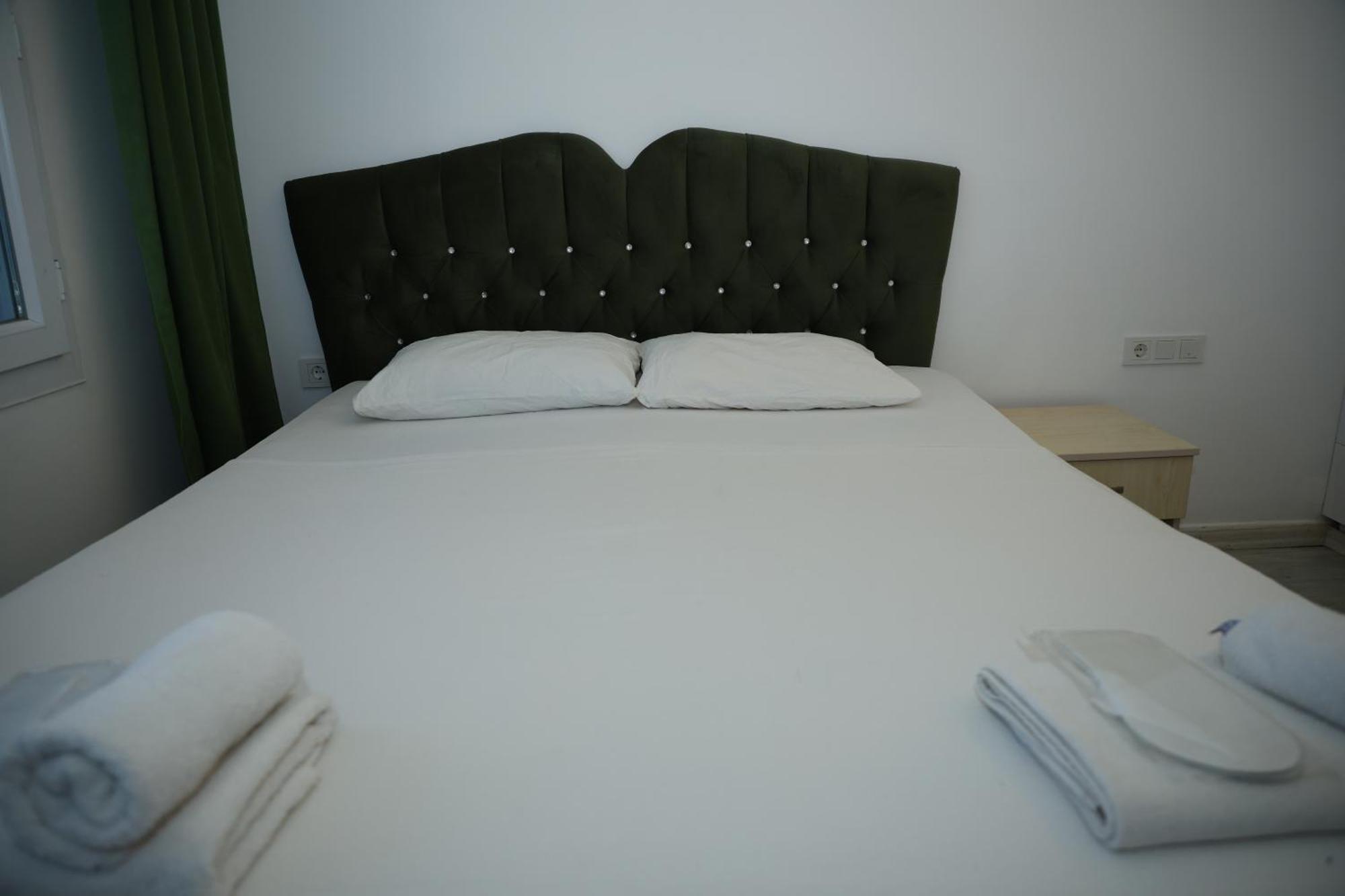 Hotel Angel Beach - Kizkalesi Mersin Erdemli Extérieur photo