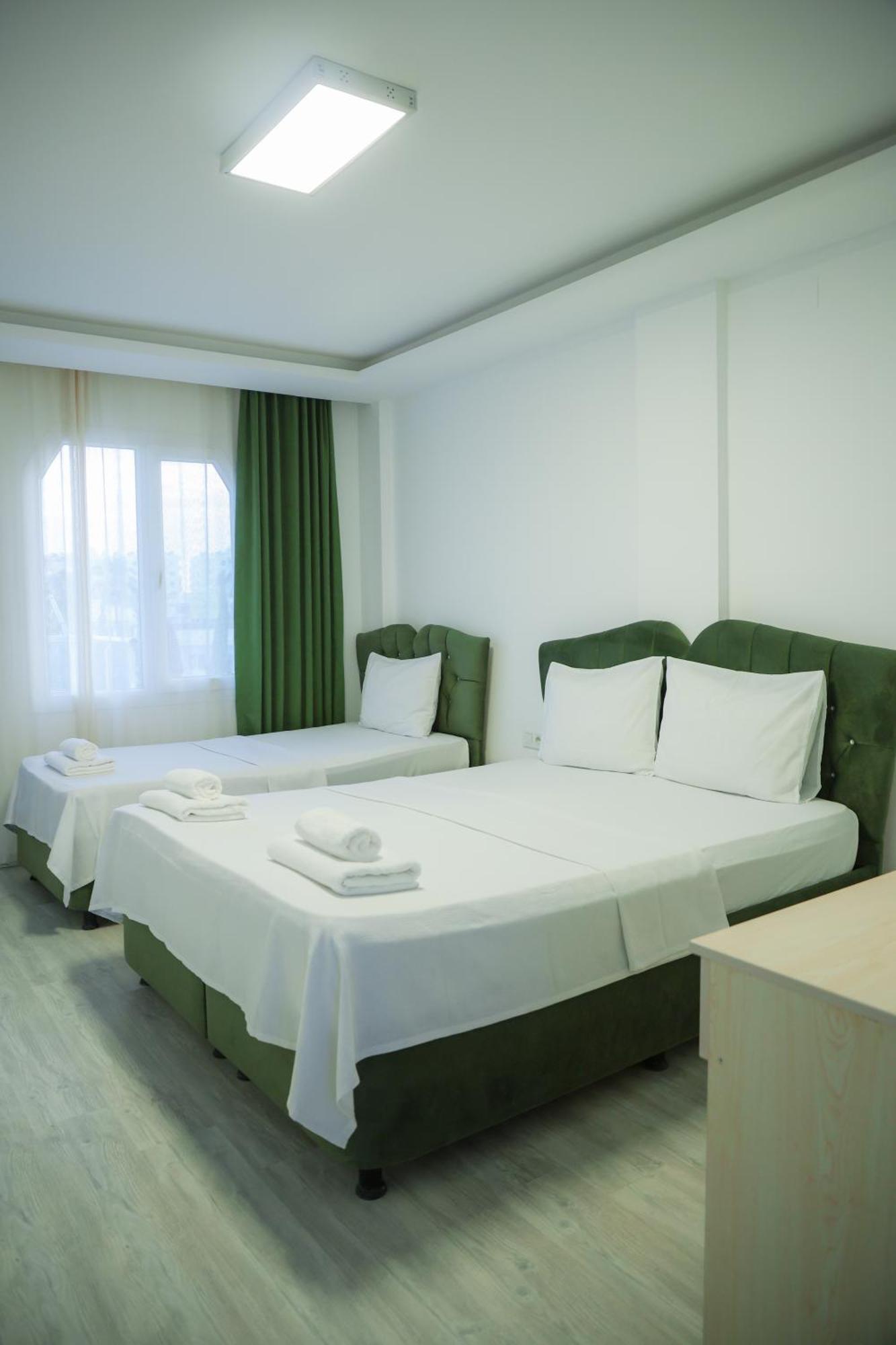 Hotel Angel Beach - Kizkalesi Mersin Erdemli Extérieur photo