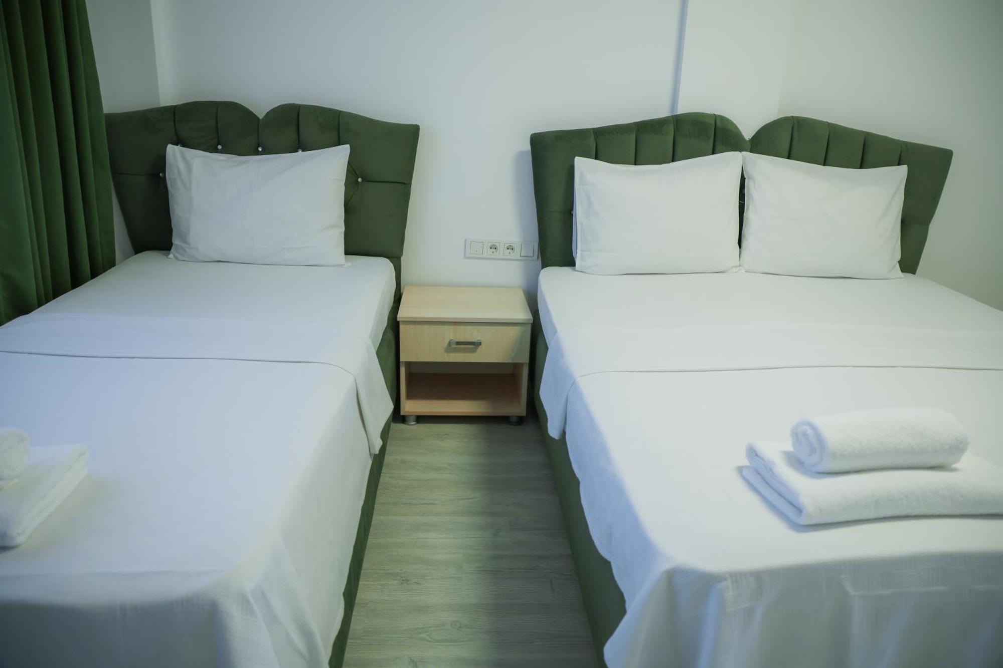 Hotel Angel Beach - Kizkalesi Mersin Erdemli Extérieur photo