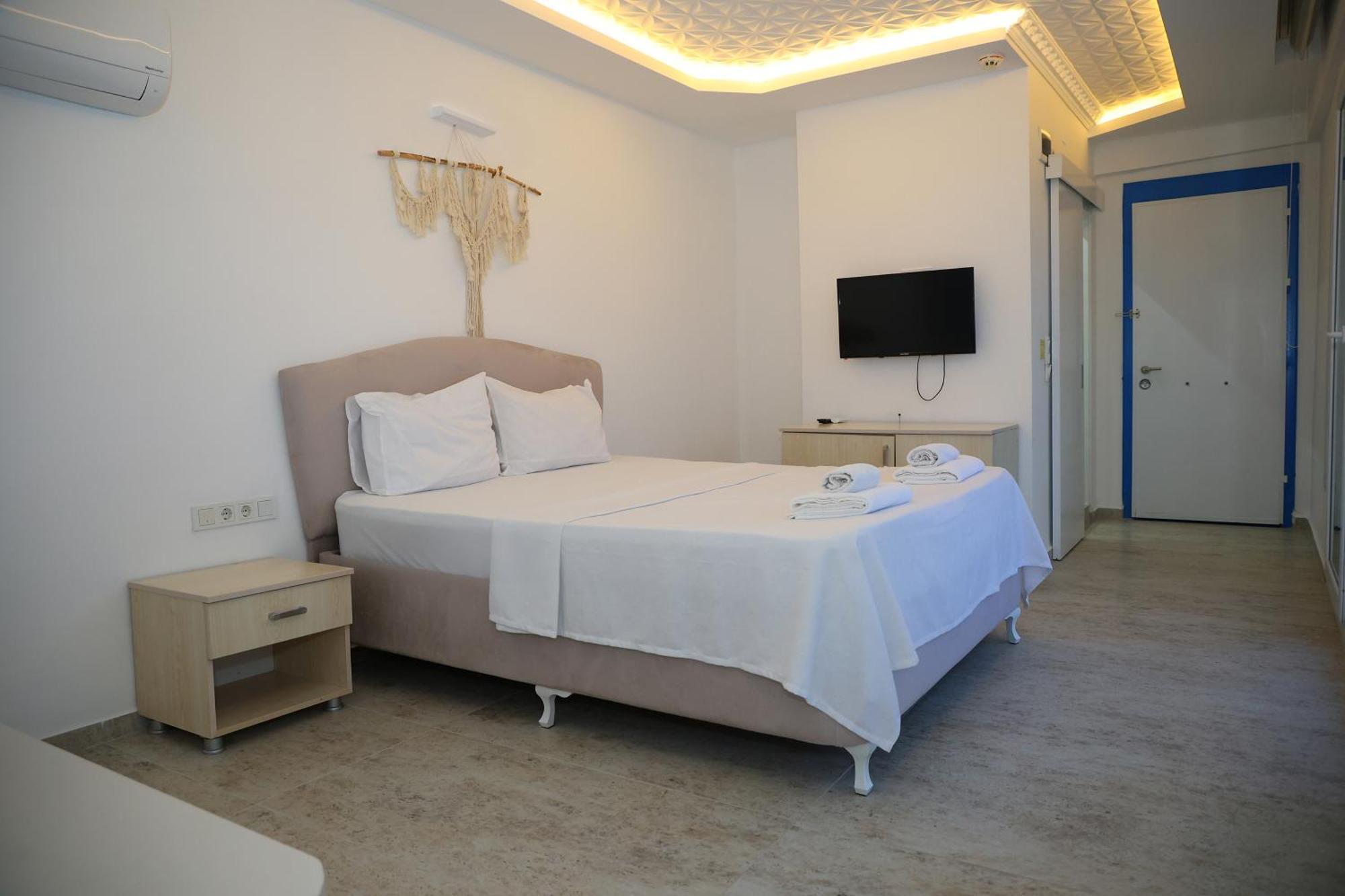 Hotel Angel Beach - Kizkalesi Mersin Erdemli Extérieur photo