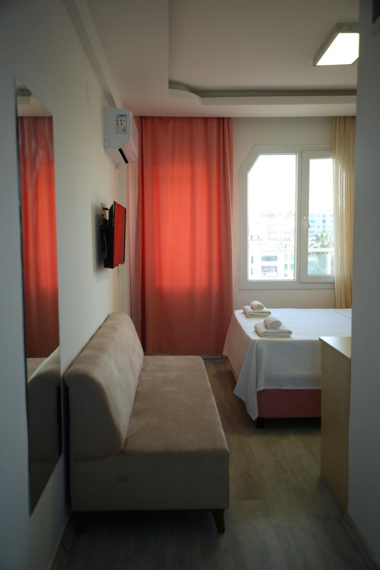 Hotel Angel Beach - Kizkalesi Mersin Erdemli Extérieur photo