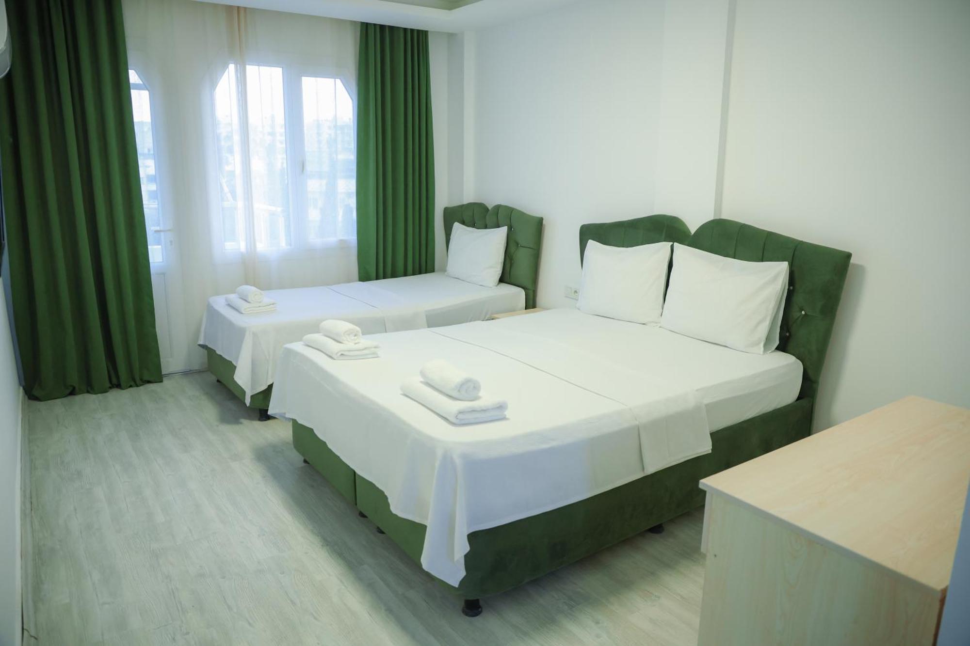 Hotel Angel Beach - Kizkalesi Mersin Erdemli Extérieur photo