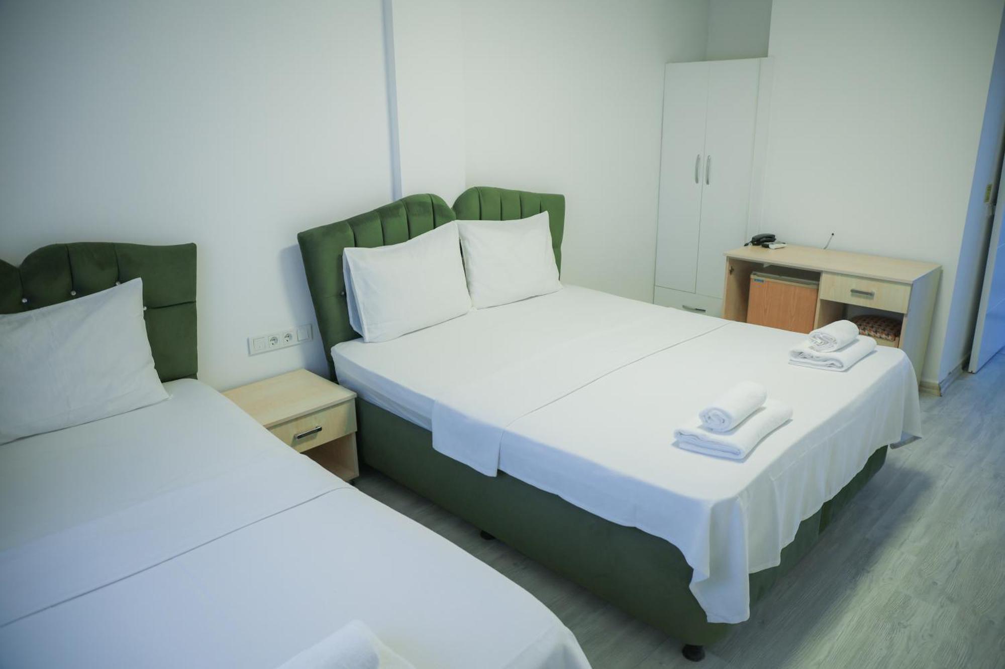 Hotel Angel Beach - Kizkalesi Mersin Erdemli Extérieur photo