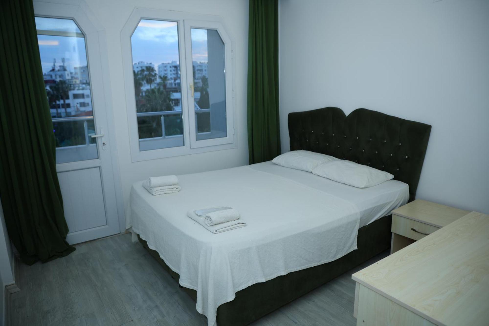 Hotel Angel Beach - Kizkalesi Mersin Erdemli Extérieur photo