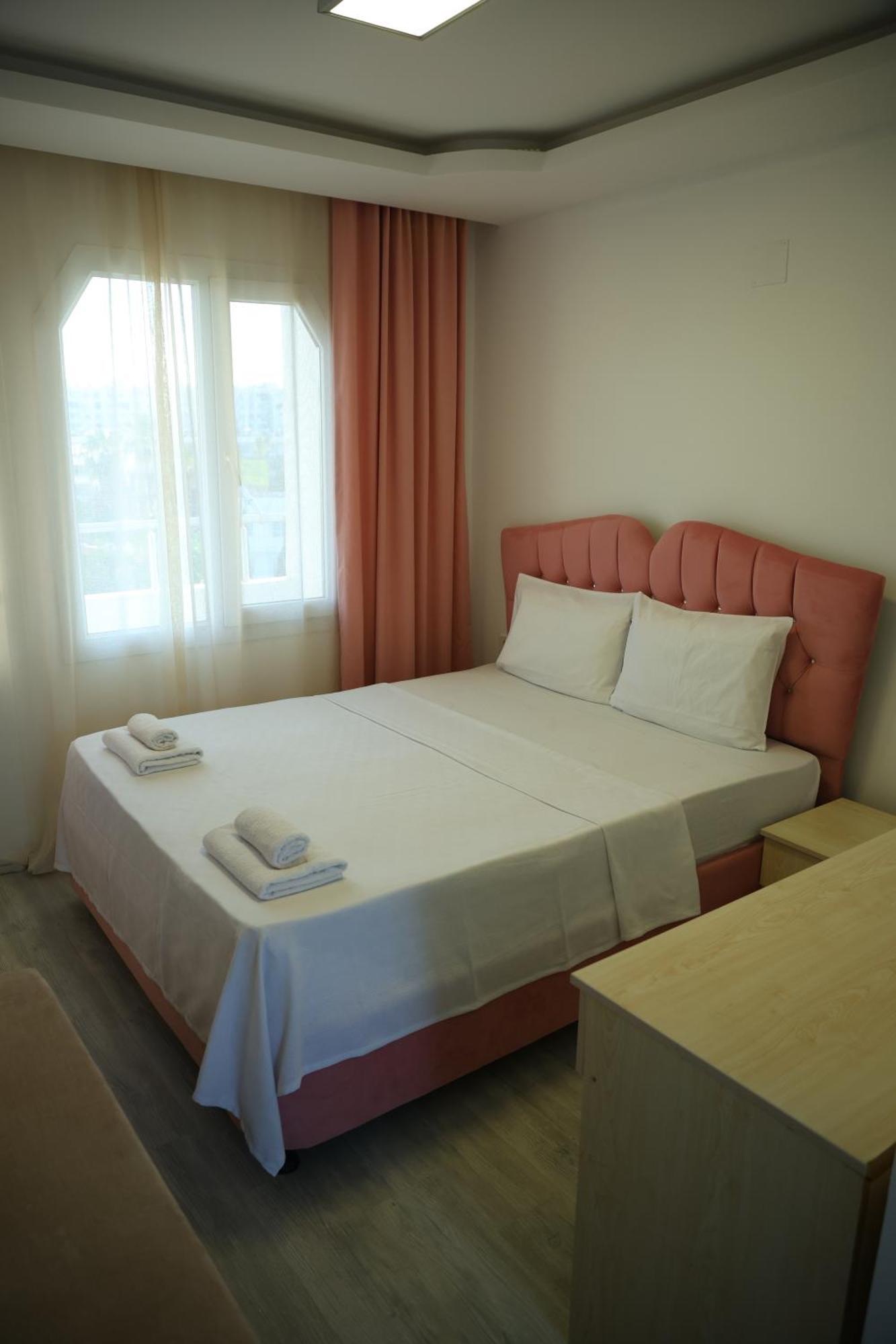 Hotel Angel Beach - Kizkalesi Mersin Erdemli Extérieur photo