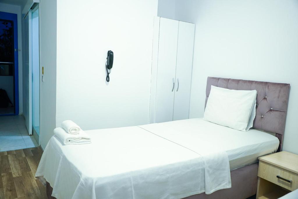 Hotel Angel Beach - Kizkalesi Mersin Erdemli Extérieur photo